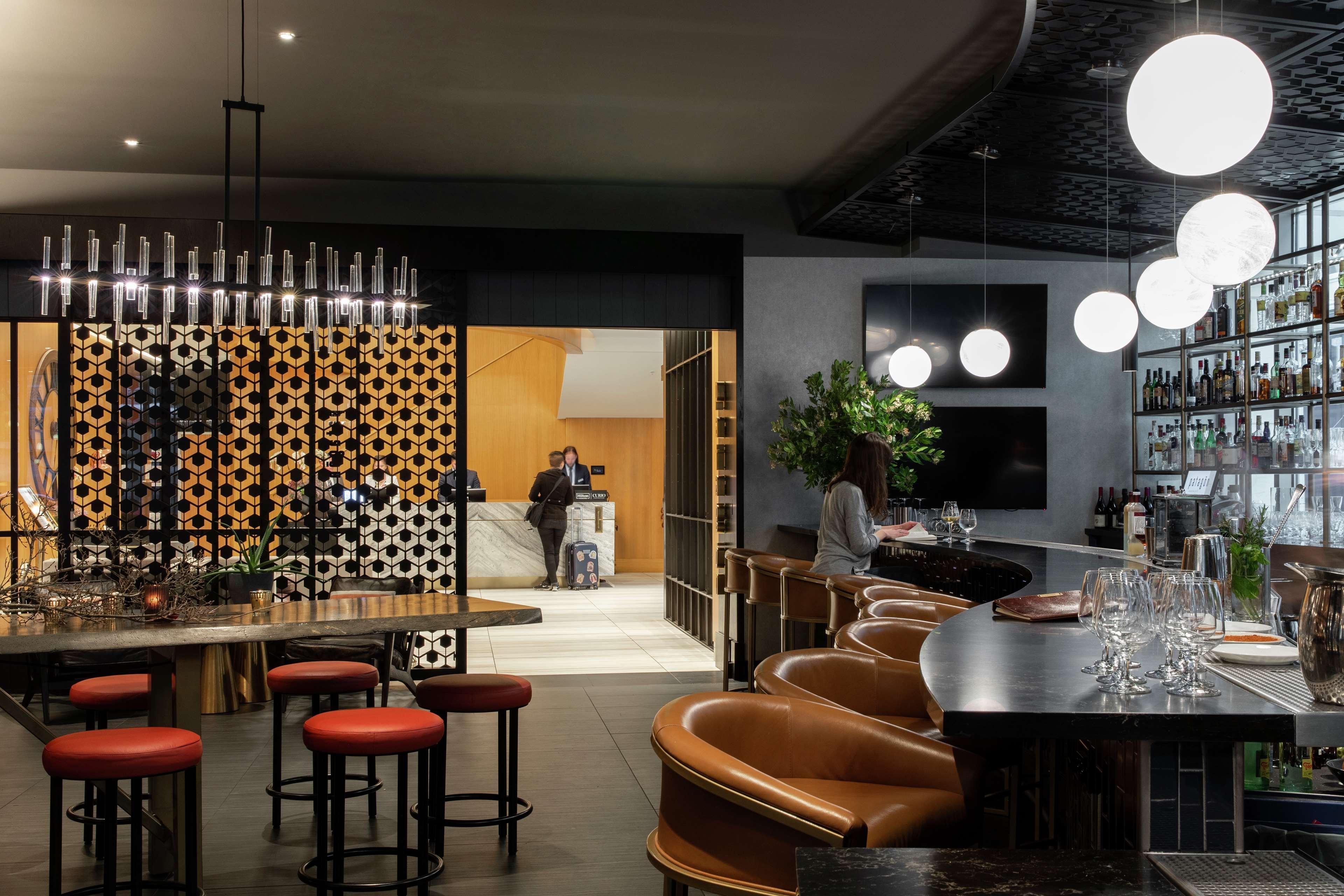 The Charter Hotel Seattle, Curio Collection By Hilton Buitenkant foto
