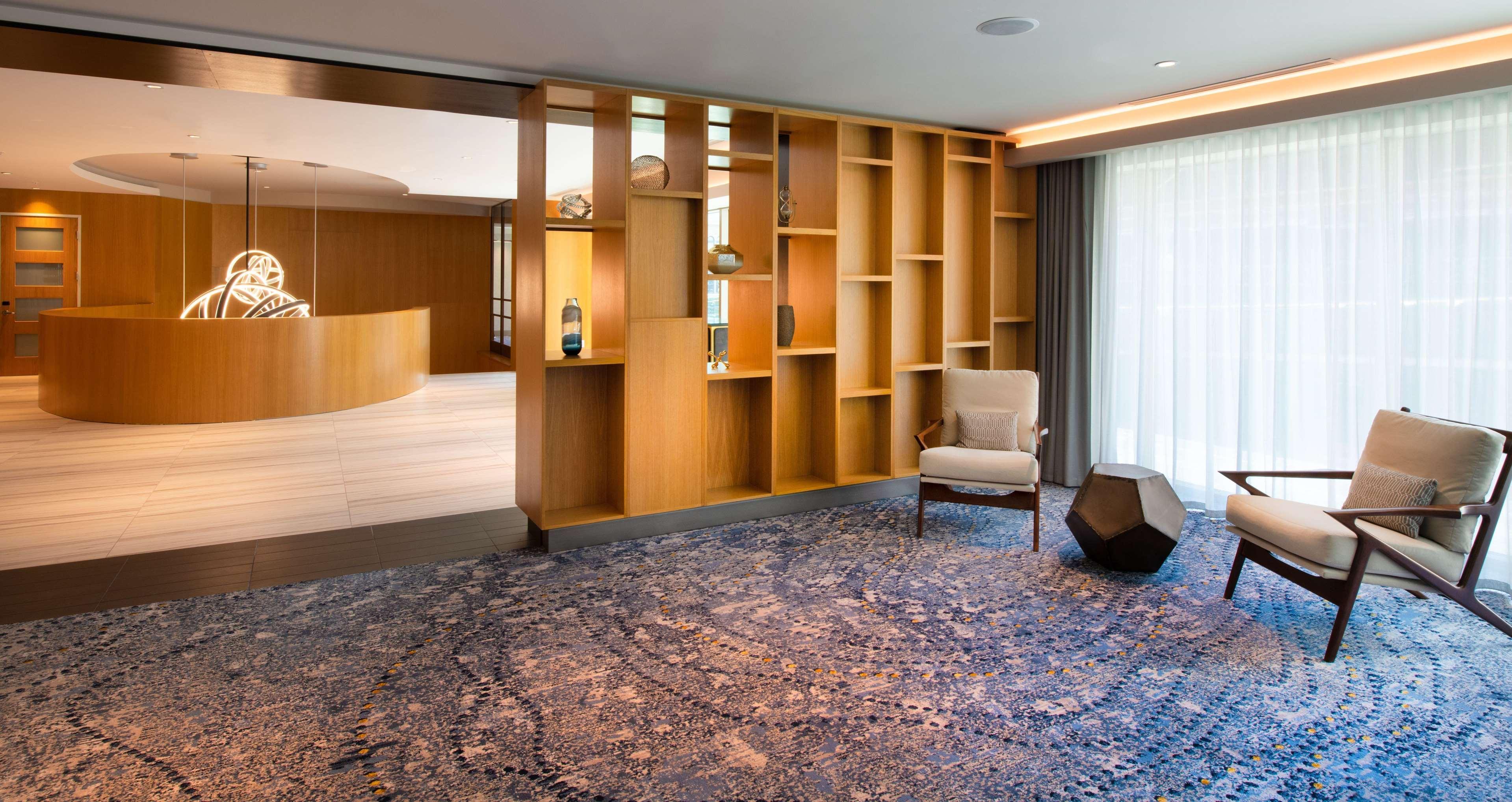 The Charter Hotel Seattle, Curio Collection By Hilton Buitenkant foto