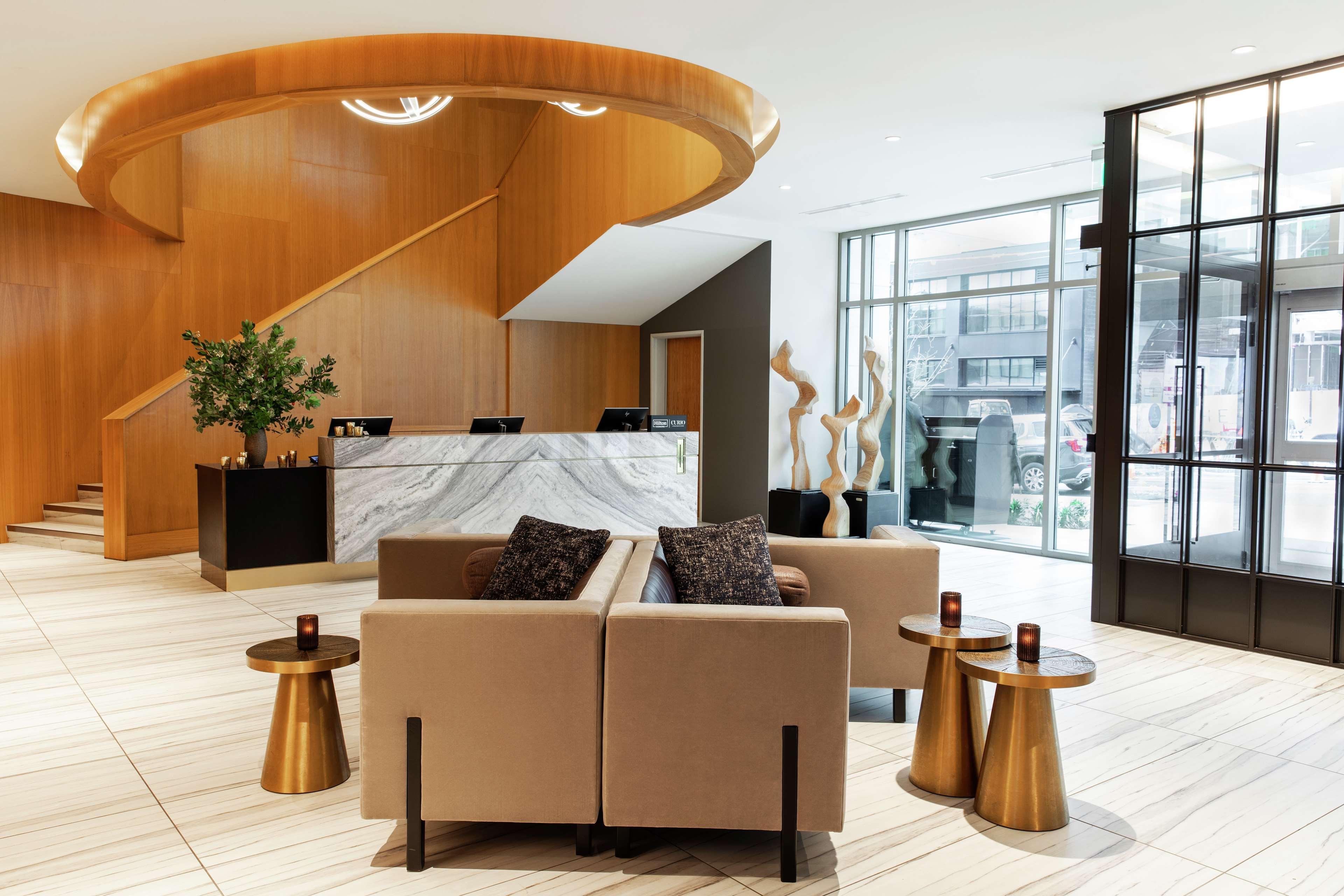 The Charter Hotel Seattle, Curio Collection By Hilton Buitenkant foto