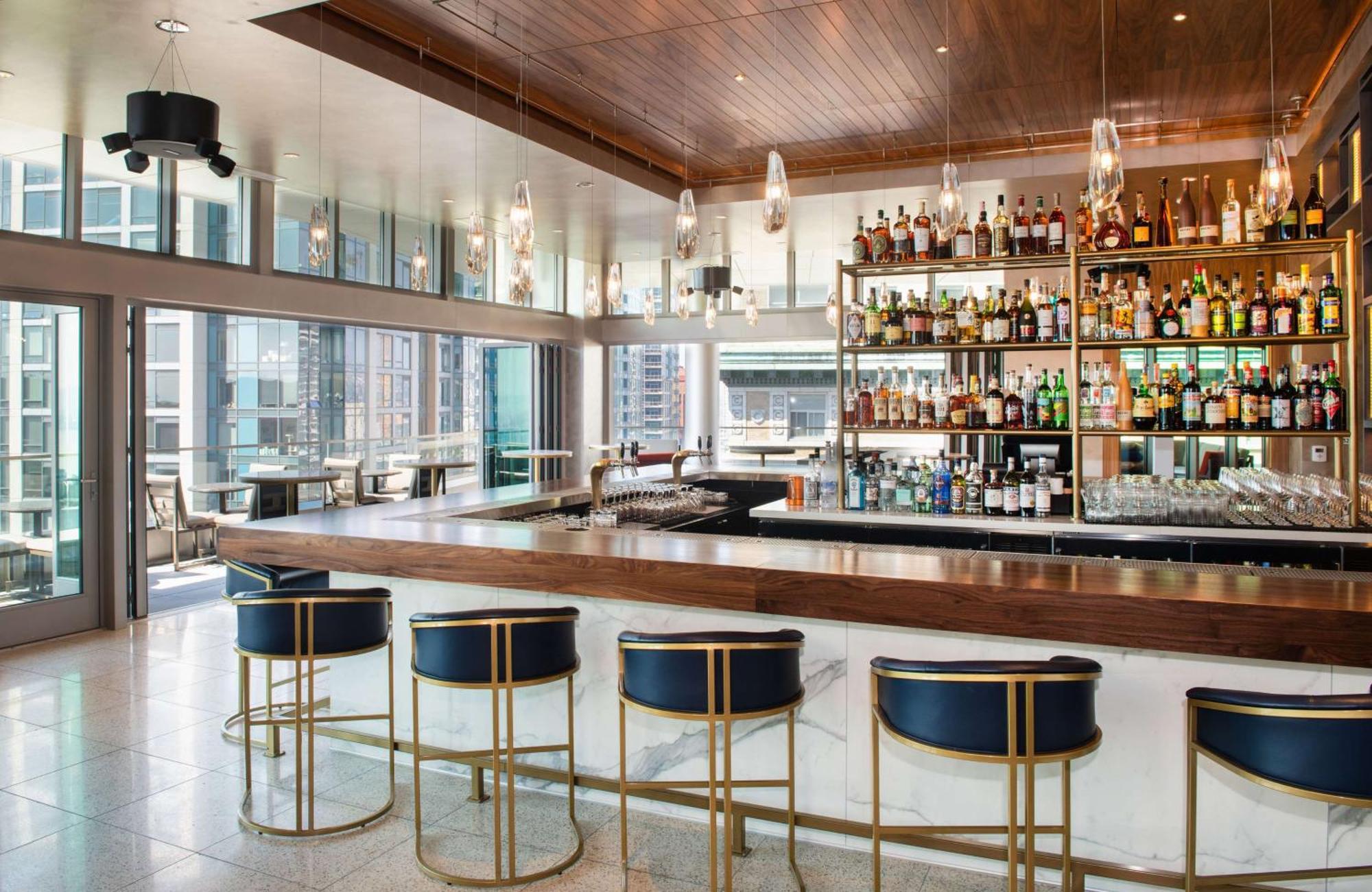 The Charter Hotel Seattle, Curio Collection By Hilton Buitenkant foto