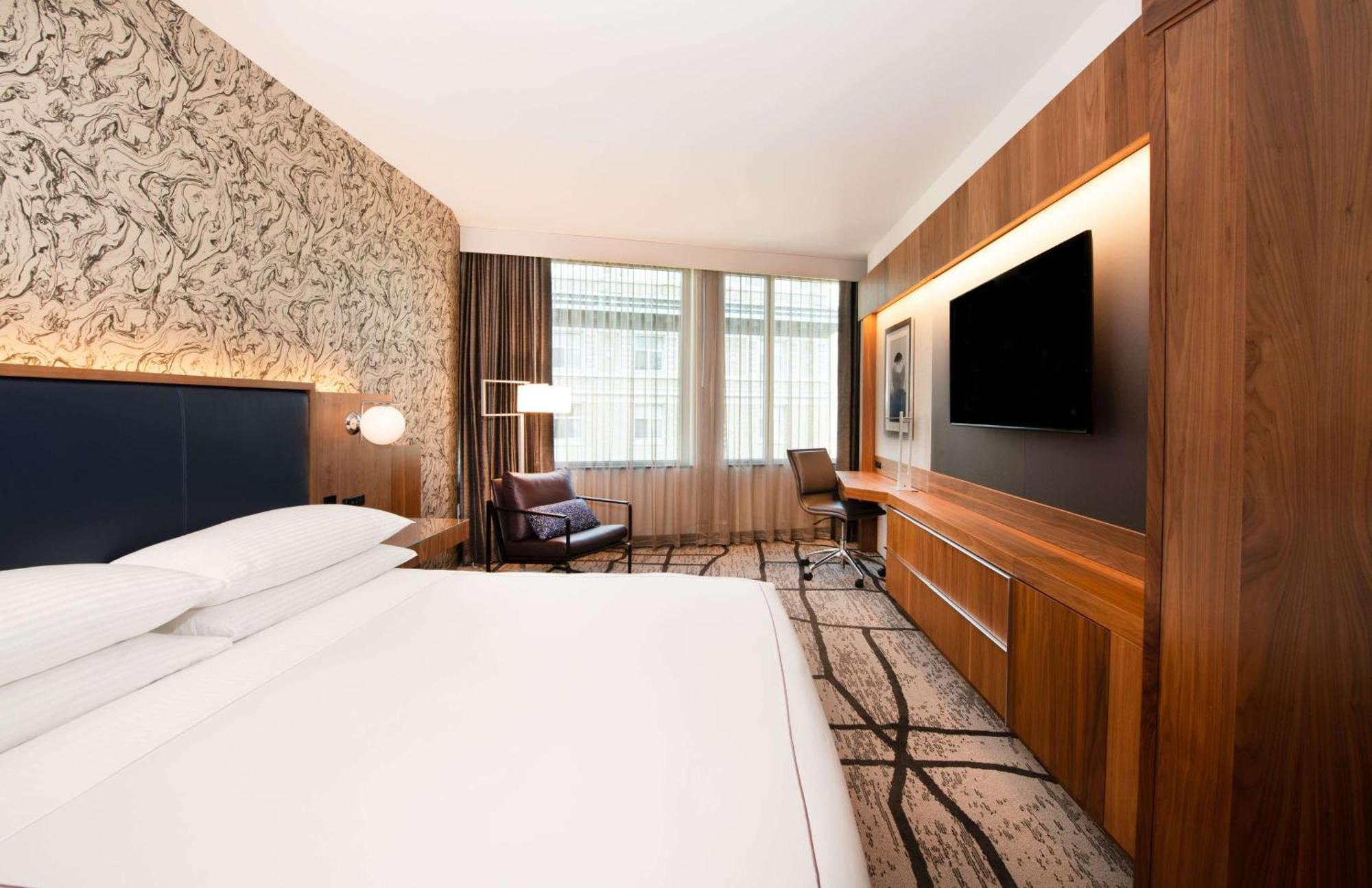 The Charter Hotel Seattle, Curio Collection By Hilton Buitenkant foto