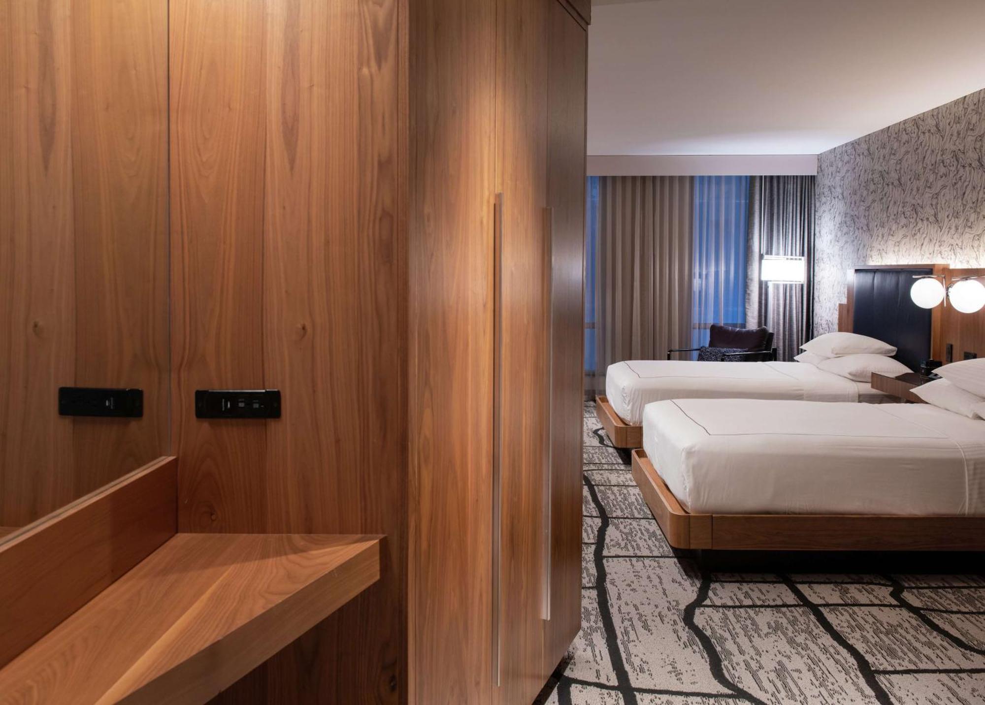 The Charter Hotel Seattle, Curio Collection By Hilton Buitenkant foto
