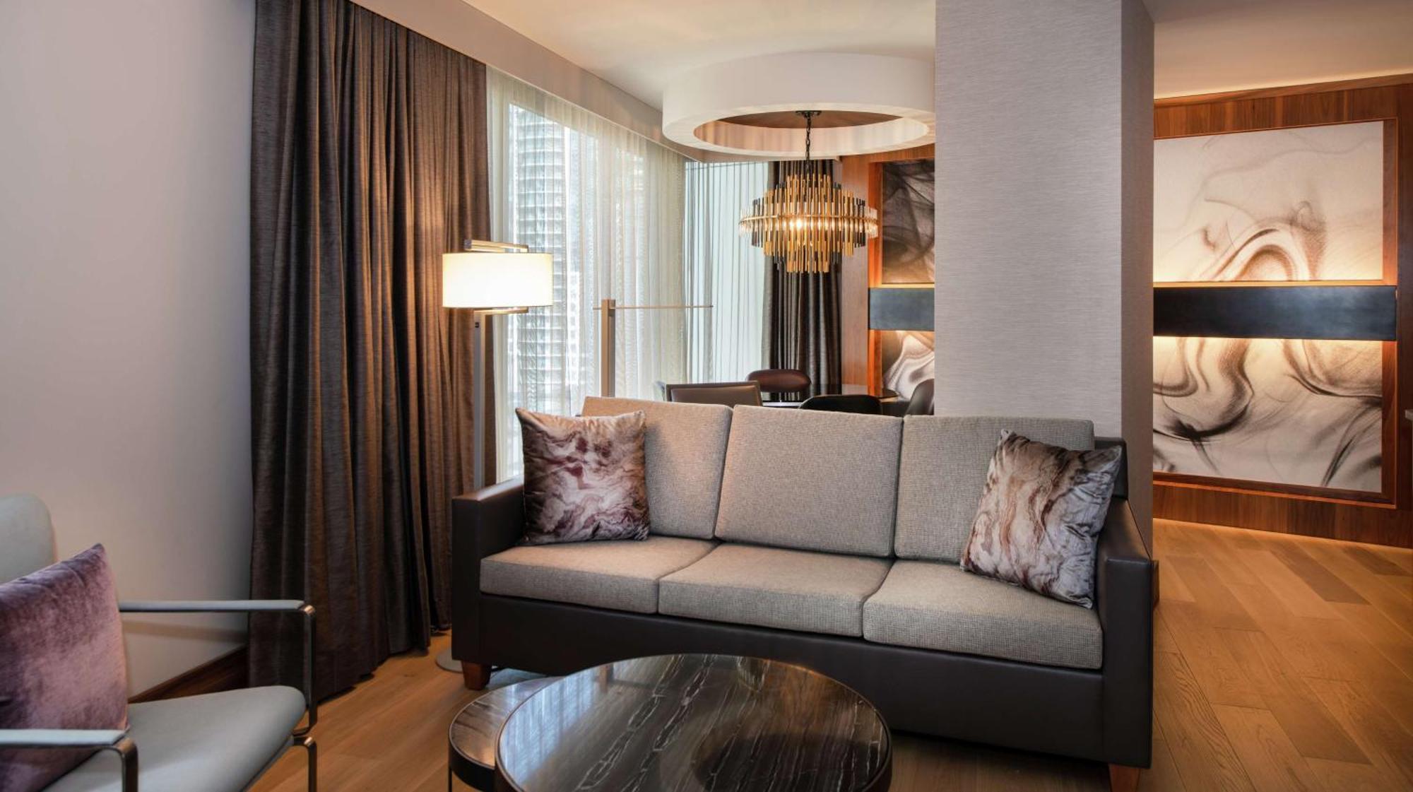 The Charter Hotel Seattle, Curio Collection By Hilton Buitenkant foto