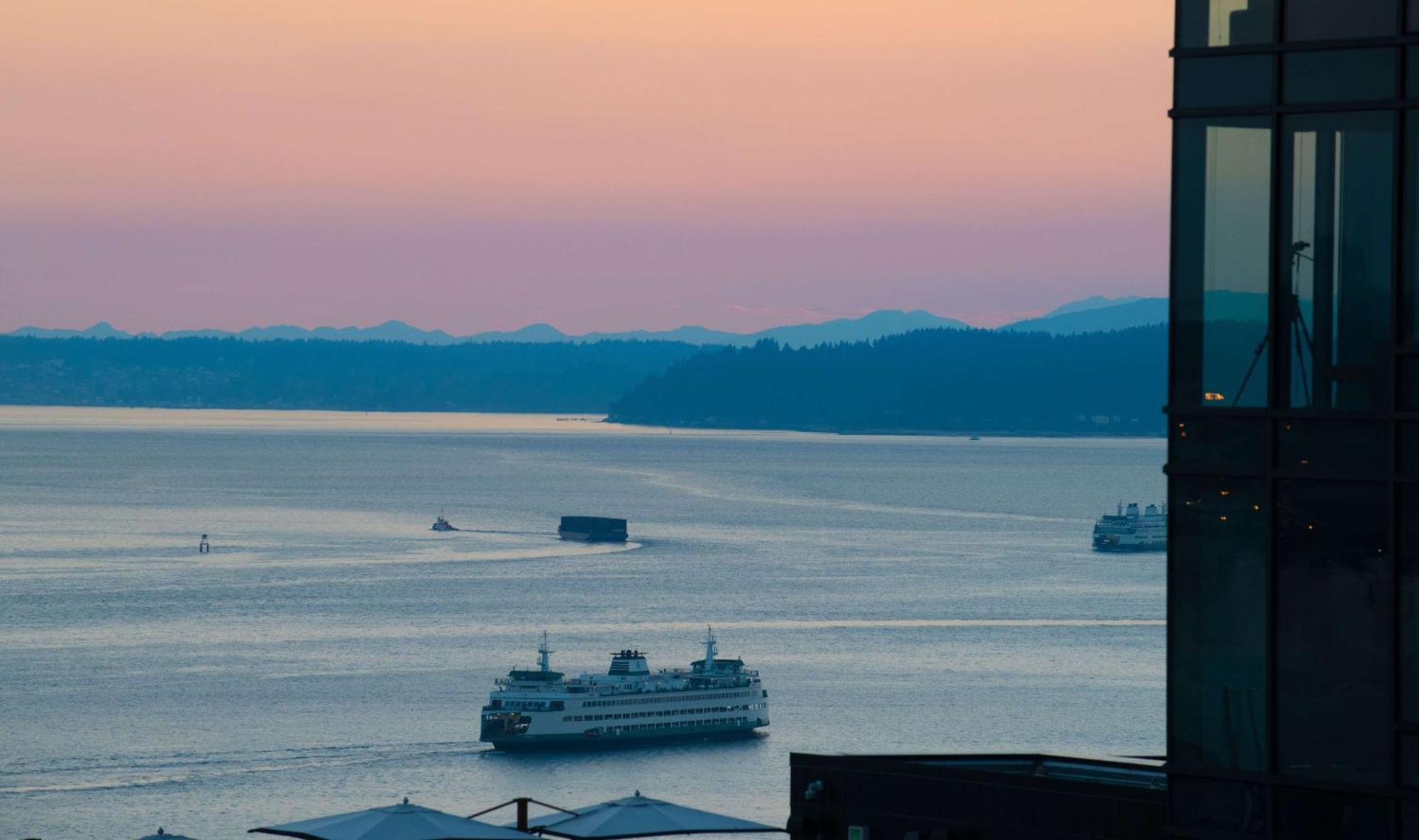 The Charter Hotel Seattle, Curio Collection By Hilton Buitenkant foto