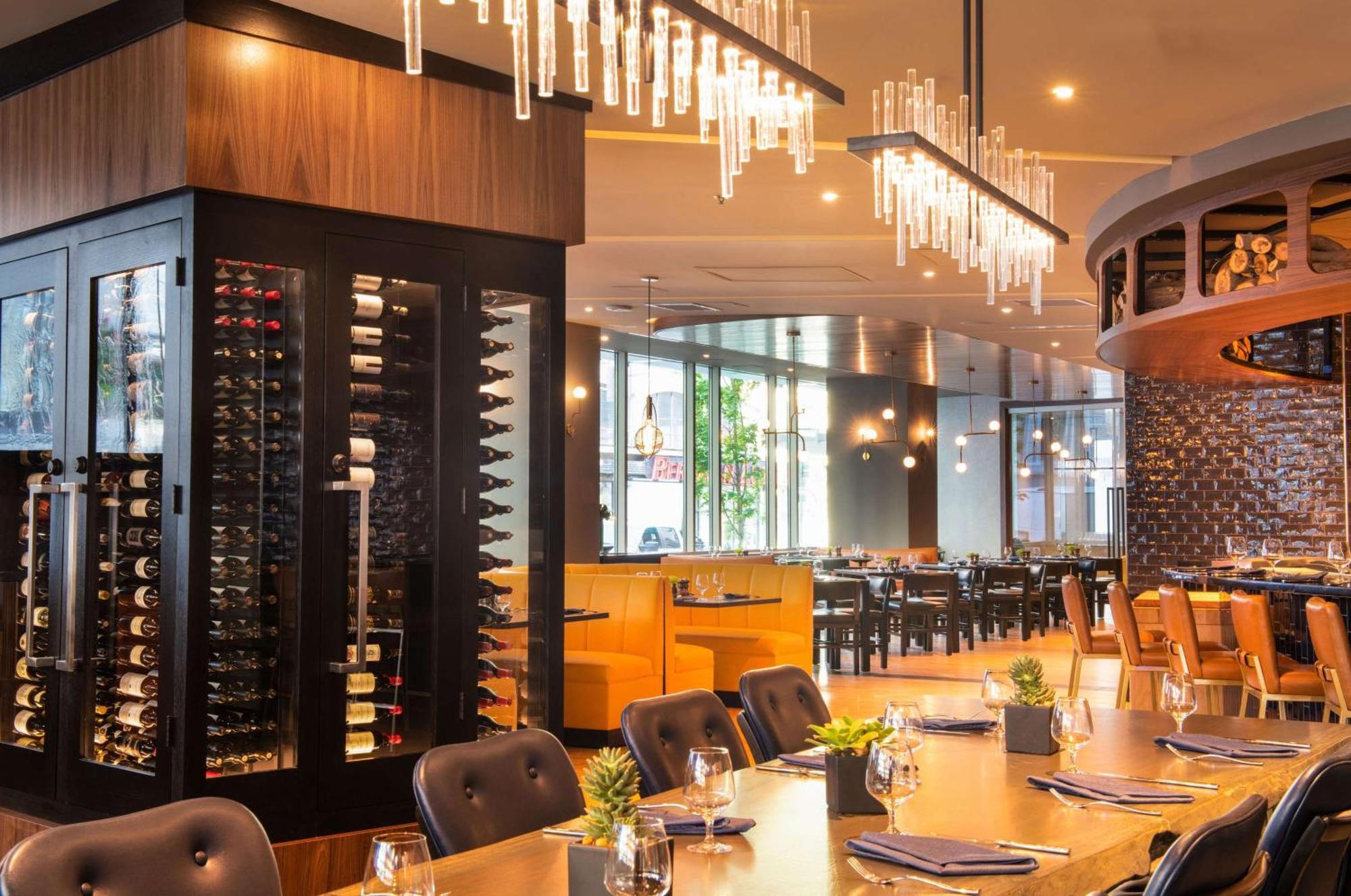 The Charter Hotel Seattle, Curio Collection By Hilton Buitenkant foto