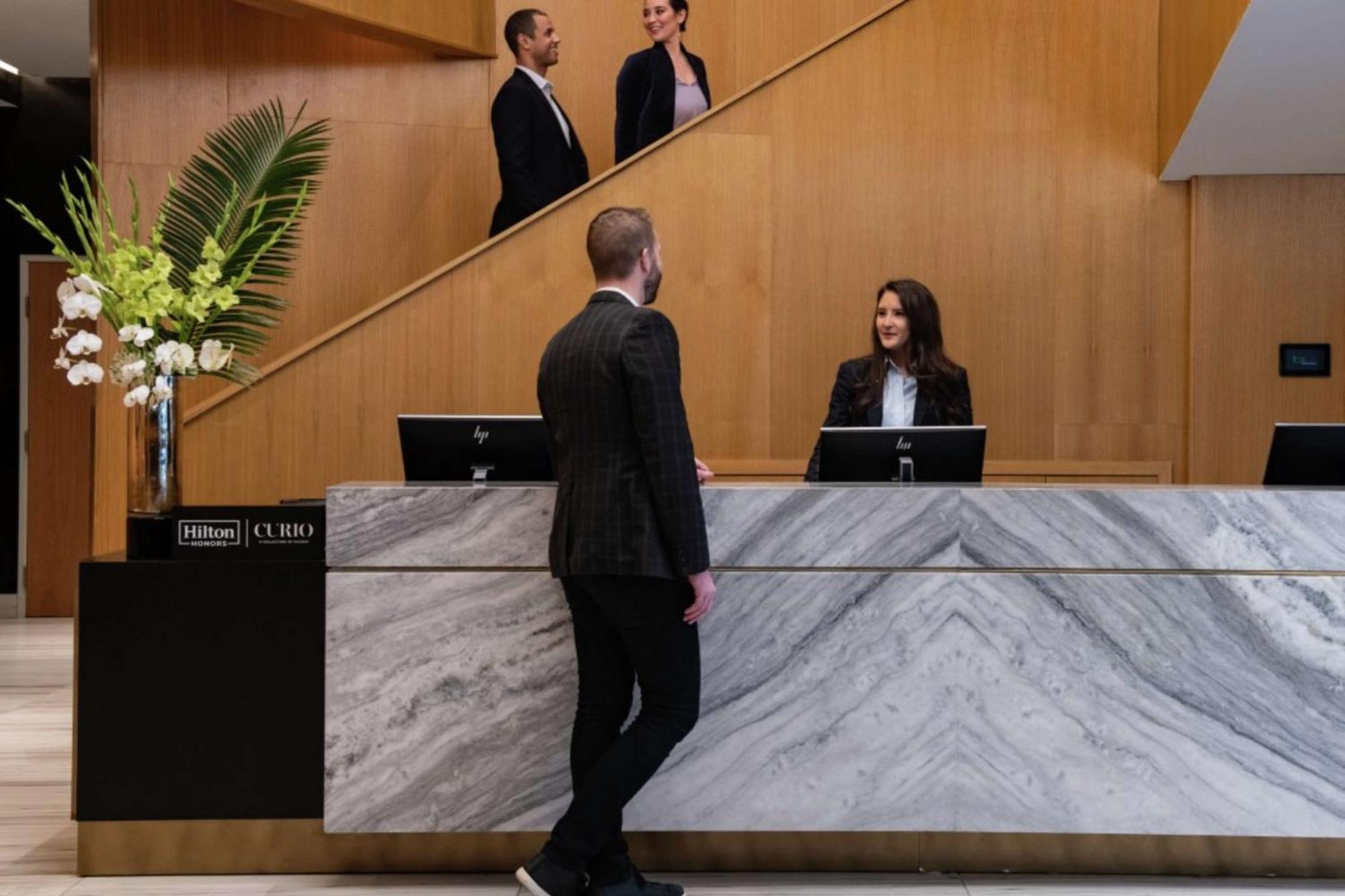 The Charter Hotel Seattle, Curio Collection By Hilton Buitenkant foto