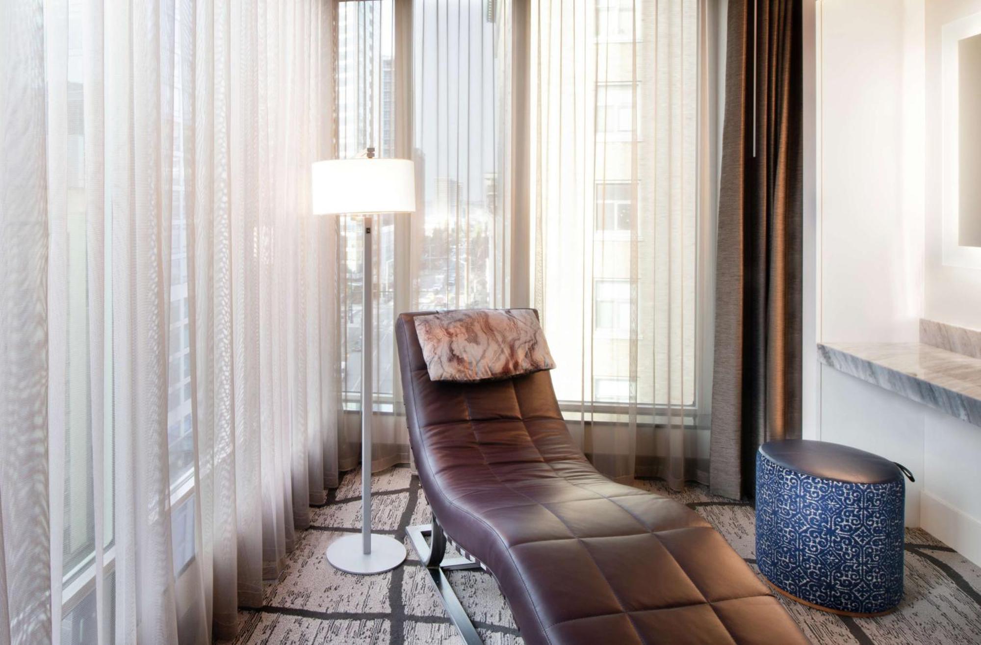 The Charter Hotel Seattle, Curio Collection By Hilton Buitenkant foto
