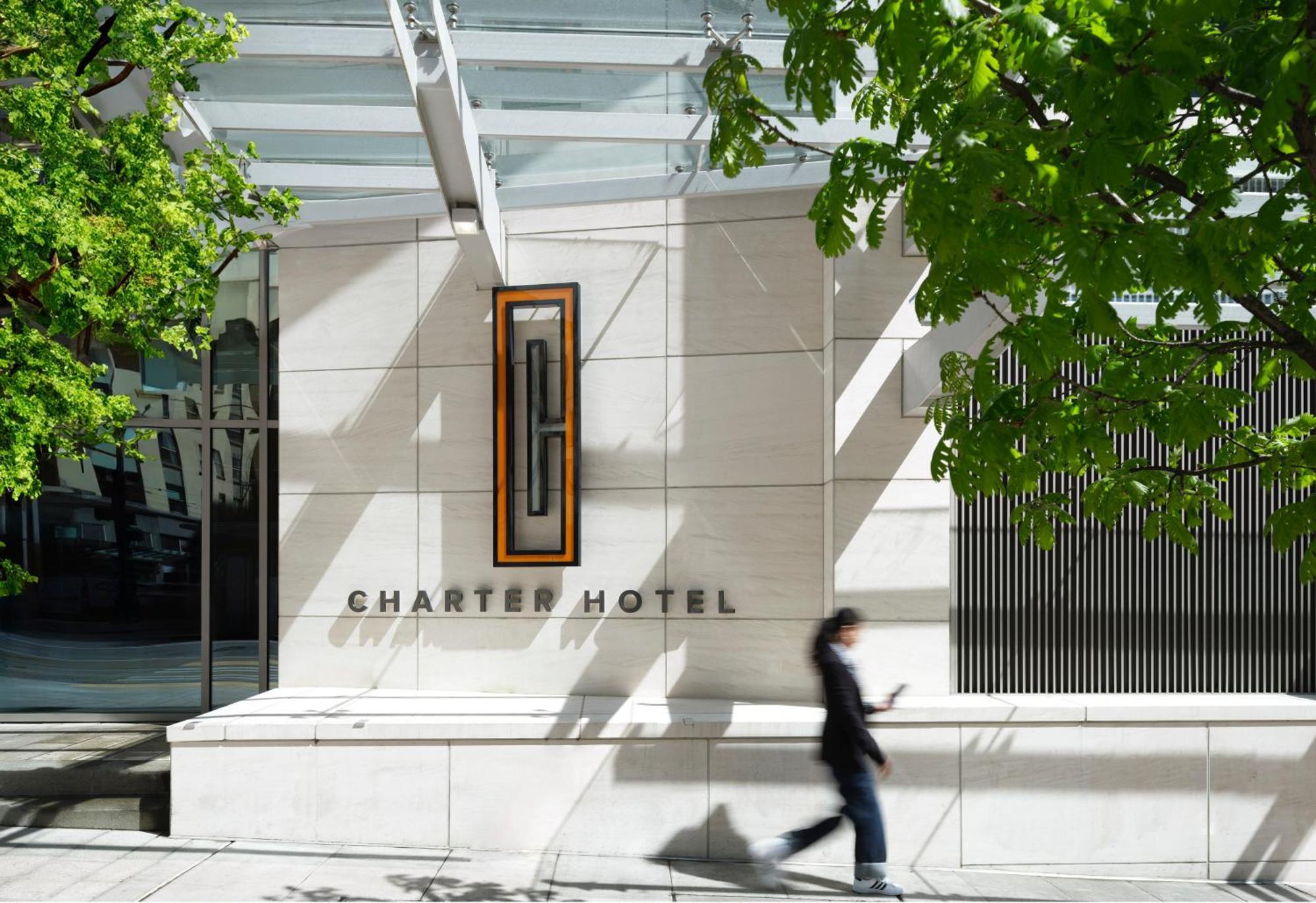 The Charter Hotel Seattle, Curio Collection By Hilton Buitenkant foto