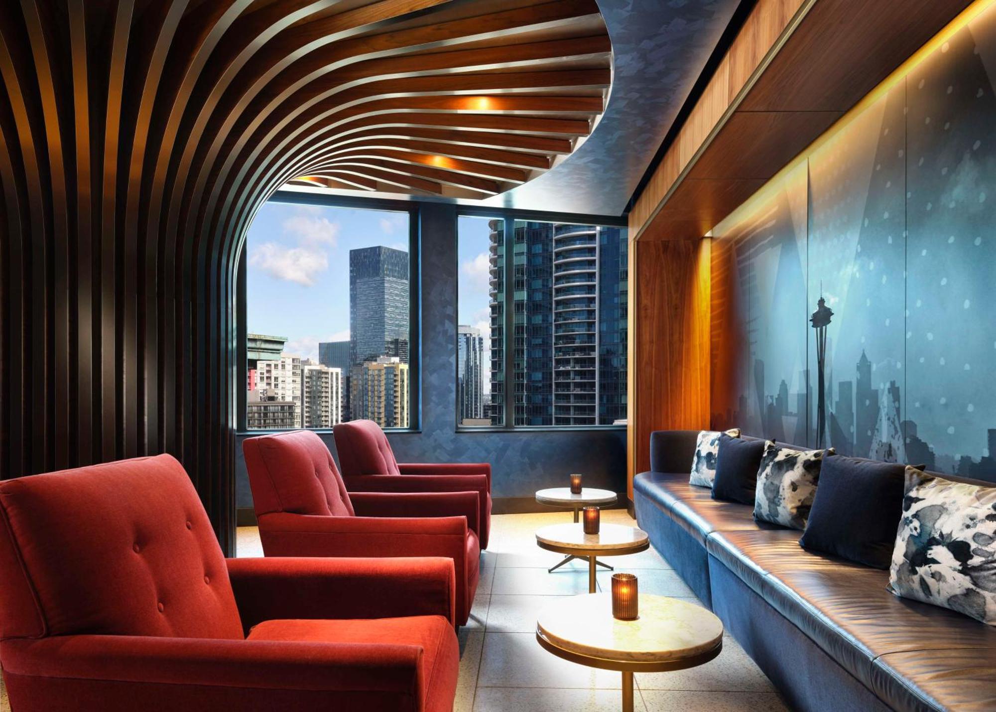 The Charter Hotel Seattle, Curio Collection By Hilton Buitenkant foto