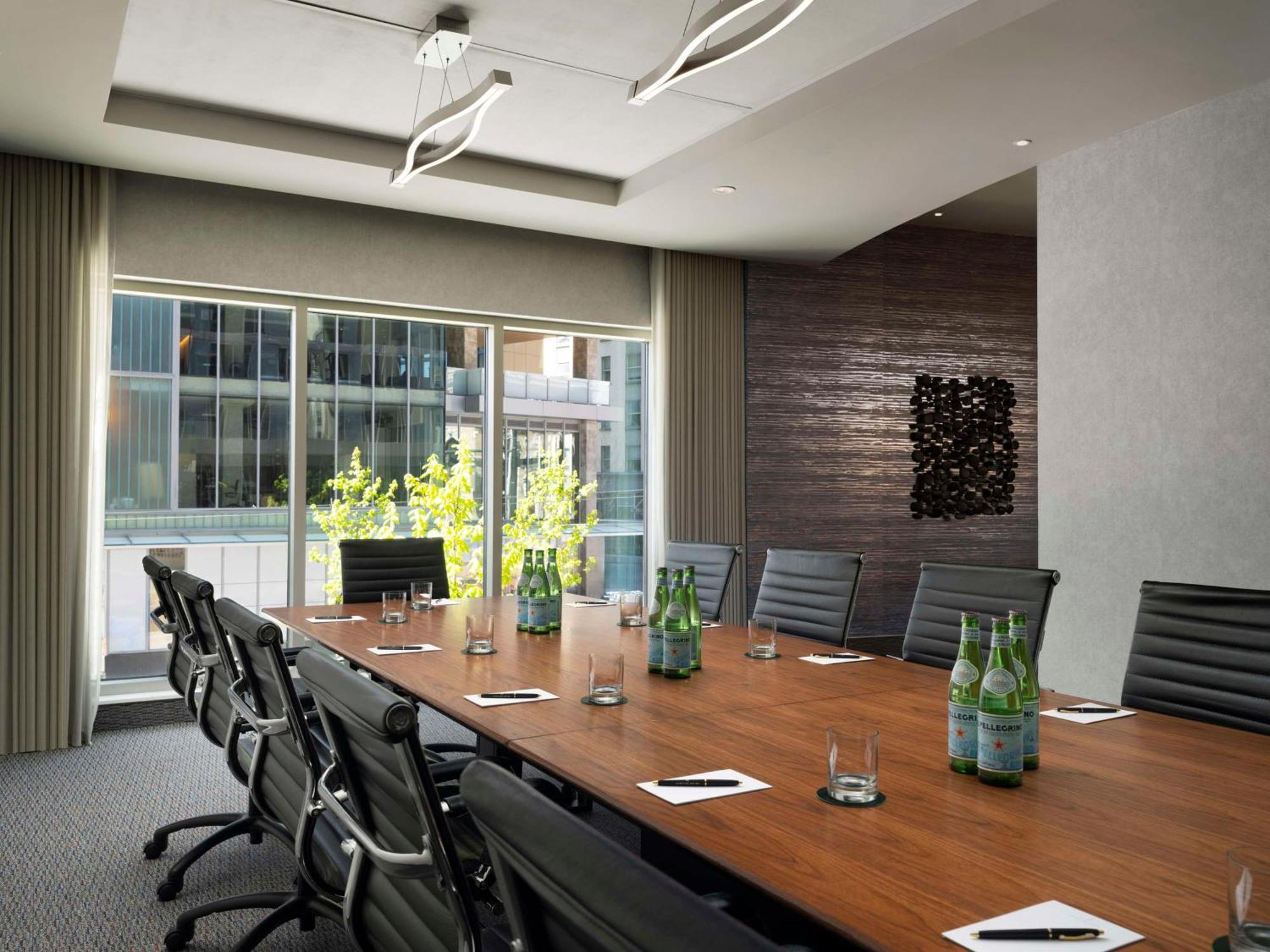 The Charter Hotel Seattle, Curio Collection By Hilton Buitenkant foto