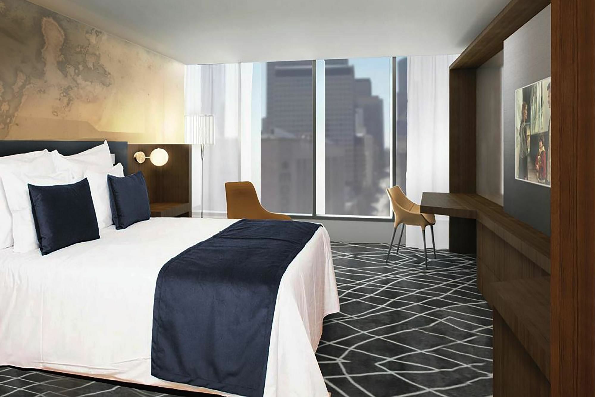 The Charter Hotel Seattle, Curio Collection By Hilton Buitenkant foto