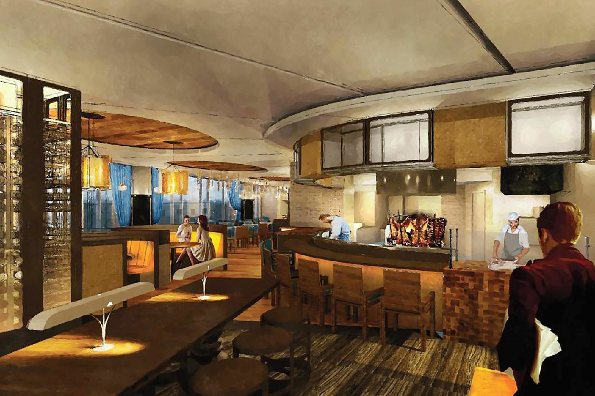 The Charter Hotel Seattle, Curio Collection By Hilton Buitenkant foto